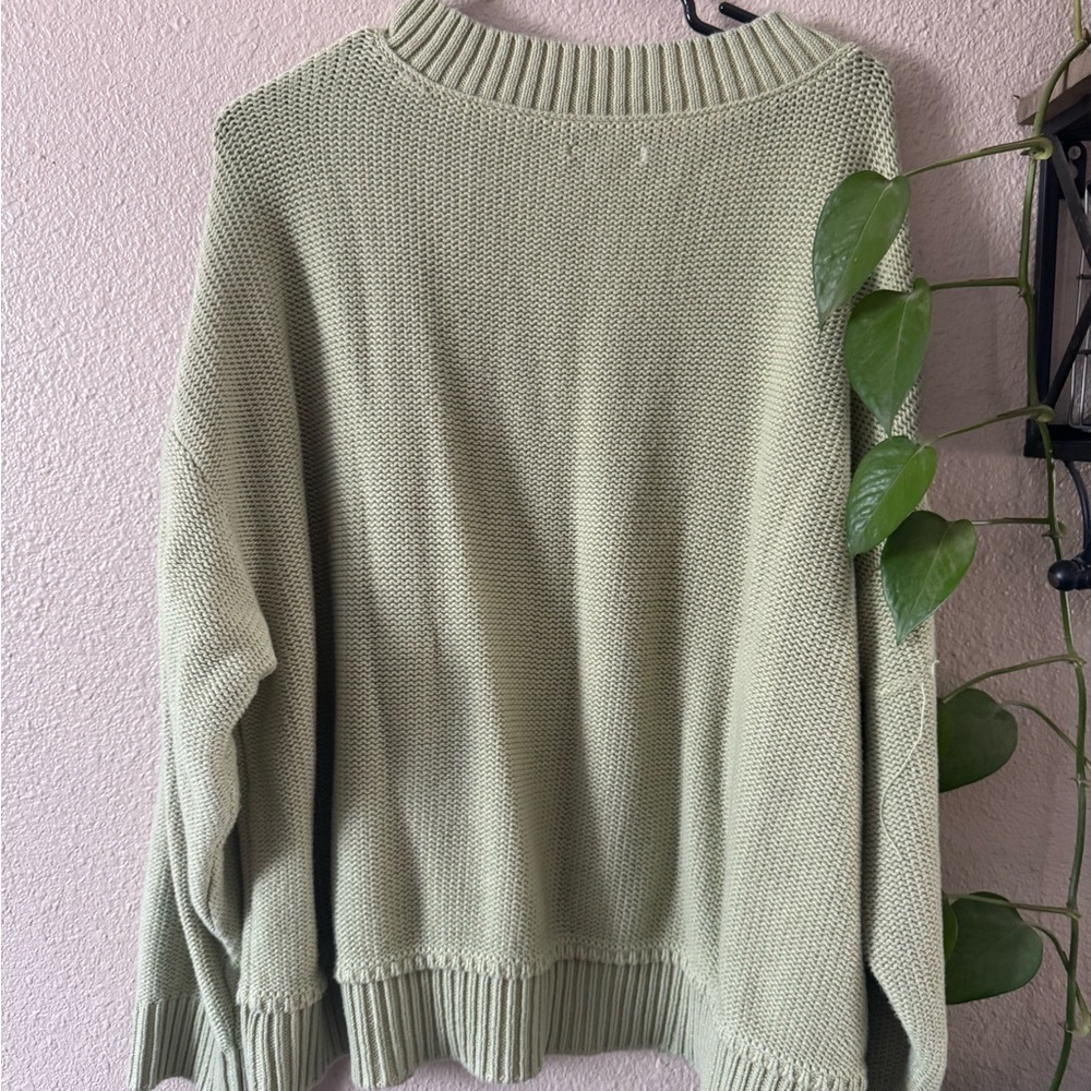 American eagle long weekend pullover sweater - Picture 5 of 5